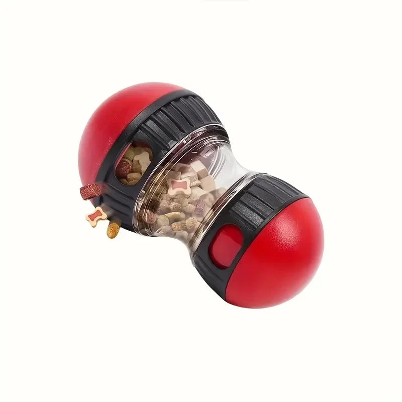 Interactive Snack Dispenser Toy for Dogs – Slow Feeder & Brain Game